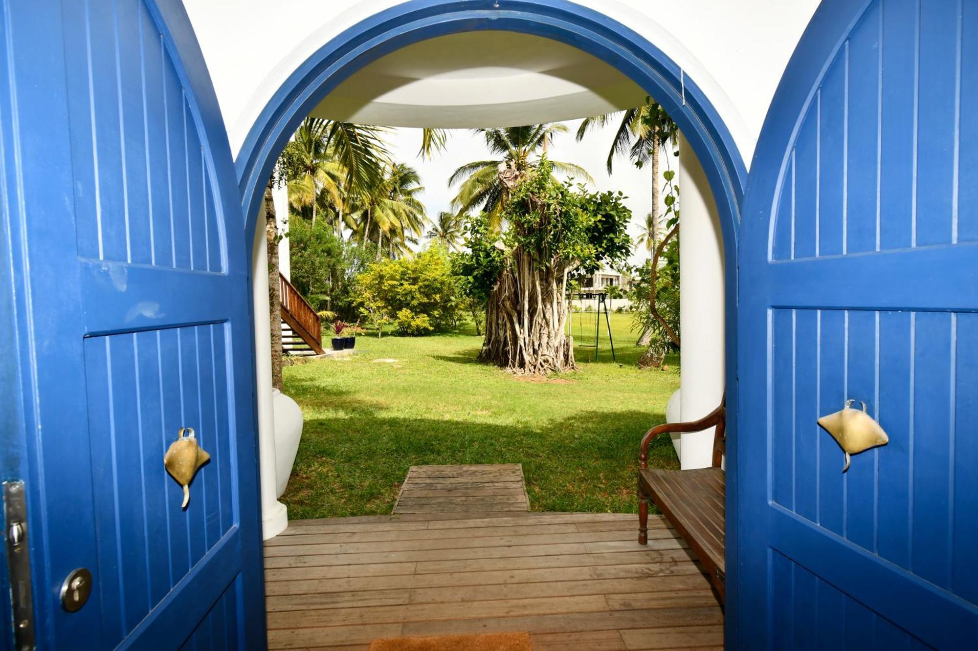 Villa Eva Belle Mare Exterior photo