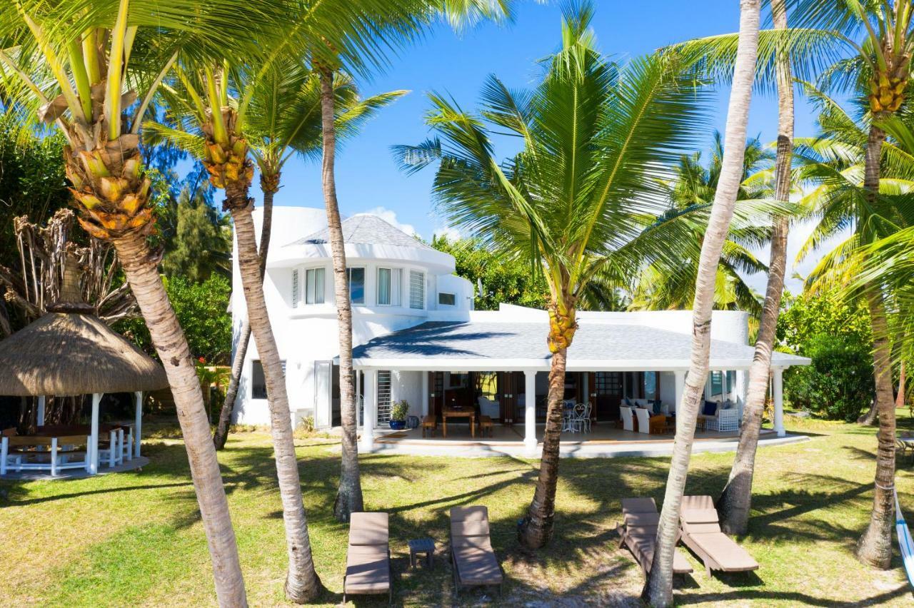 Villa Eva Belle Mare Exterior photo