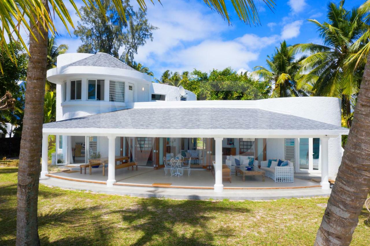 Villa Eva Belle Mare Exterior photo